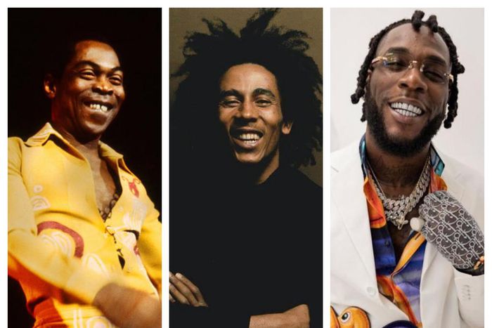 Bob Marley's grand-daughter wants him to work with Fela & Burna Boy
