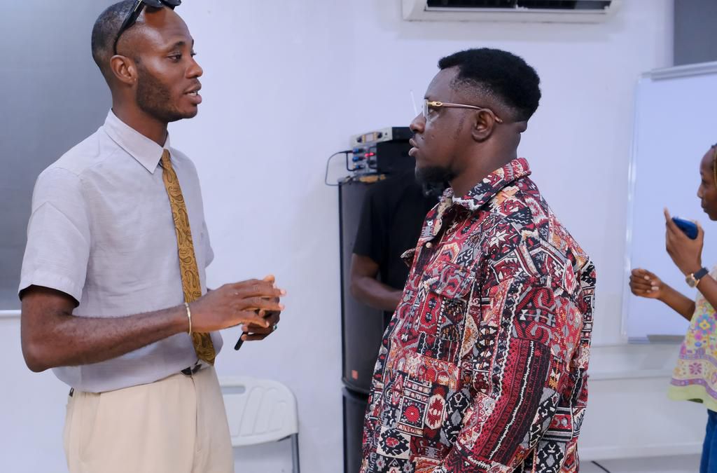 Nigerian youth impacted at  Redrick Accelerate Workshops 2.0 training on key career skills