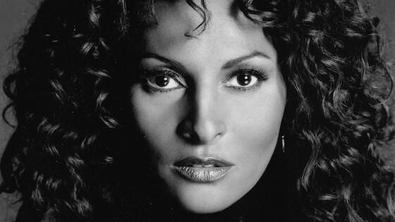 Pam Grier is a black beauty icon [pinterest]
