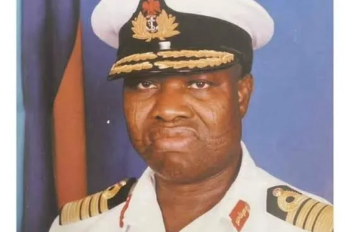 Former defence chief, Admiral Ogohi dies at 75