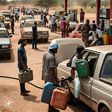 Motorists with jerry cans [Pulse.ng]