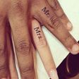 Wedding ring tattoos [Hidden River Events]