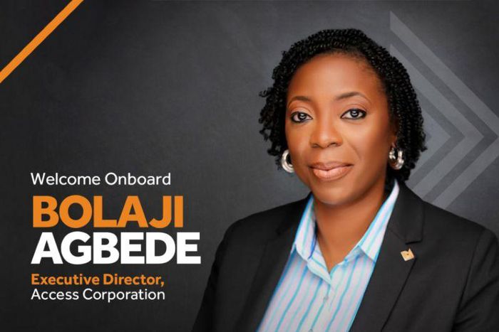 Bolaji Agbede is the acting CEO of Access Bank. [Tech Cabal]