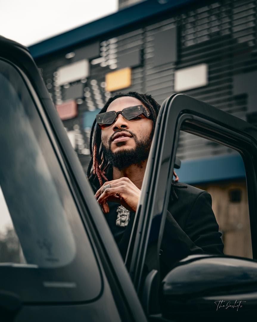 RadBoy latest Afrobeats/ Amapiano single 'LAMBO'