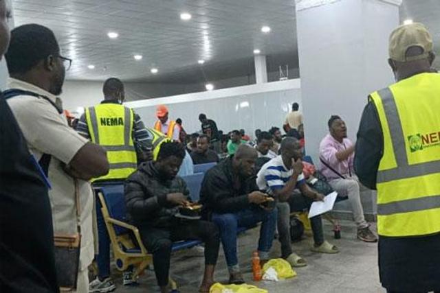 FG provides facility to treat depressed Nigerians deported by Trump/Illustration