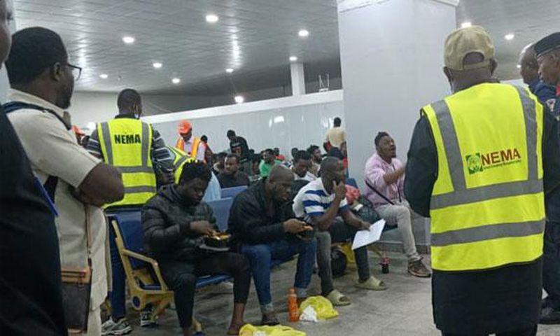 FG provides facility to treat depressed Nigerians deported by Trump/Illustration