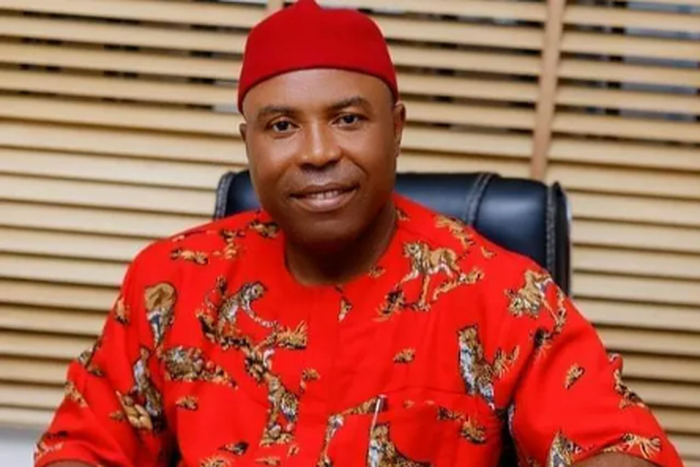 Aka Eze Aka, Enugu State Commissioner for Information and Communication [SureFootAfrik]