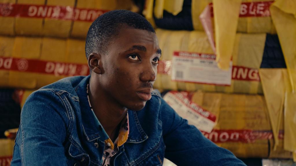 Through his skit making fame, Layi has also landed some film roles over the past year [Inkblot]