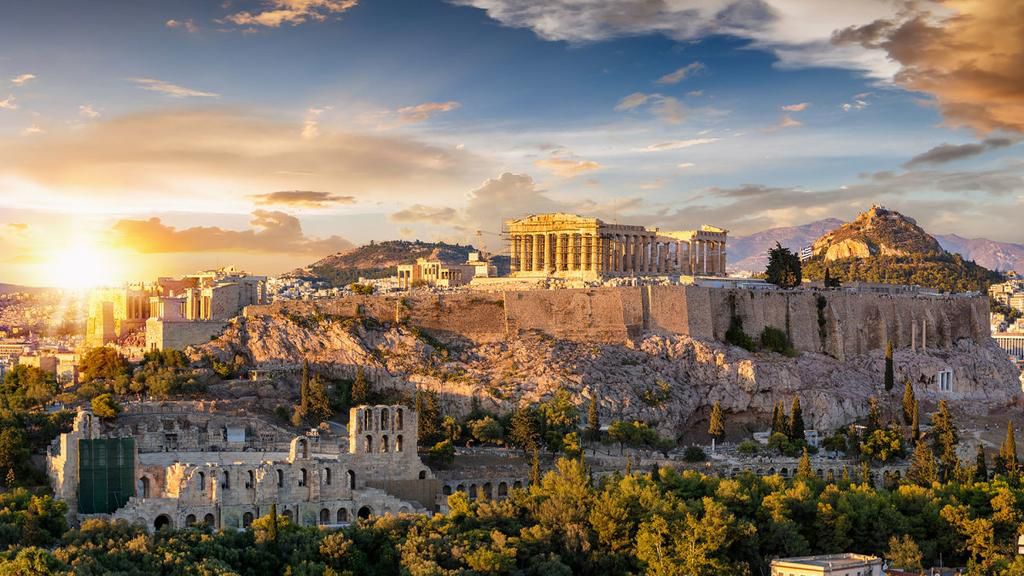 Athens is one of the oldest cities in the world [Men'sJournal]