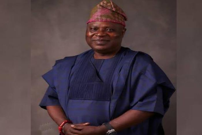 Dr Paul Akintelure [Channels Television]