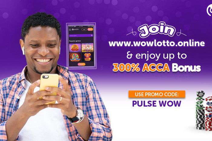 Wow!lotto’s revolution in online gaming industry
