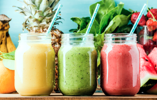 Smoothies [Pinterest]