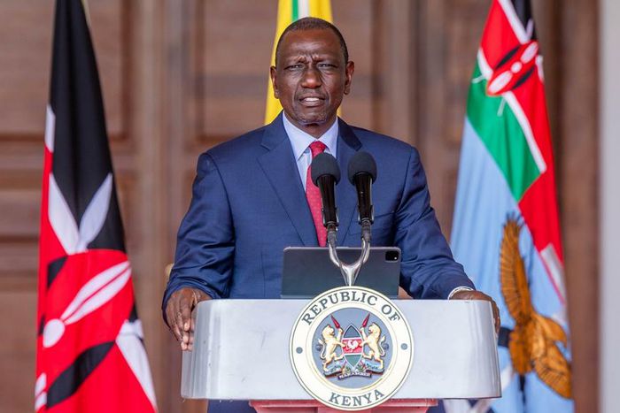 List: Kenya's Ruto keeps former ministers in new cabinet reshuffle