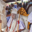 The new Olofin Adimula of Ado-Odo, Oba Idris Olushola Adebowale Lamidi-Osolo [Pulse]