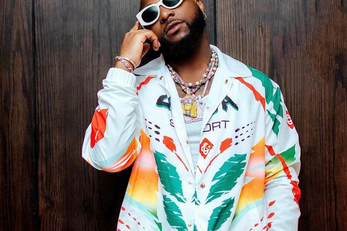 Nigerian singer Davido