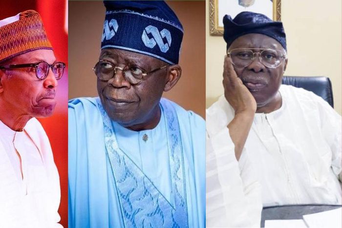 Tinubu spent his first year in office fixing Buhari's failure - Bode George