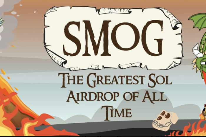 Solana meme coins like Smog and Slothana propel SOL price above $200 mark, driven by airdrops and community hype.