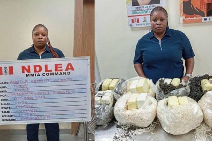 Suspected drug trafficker intercepted by NDLEA operatives [NAN]