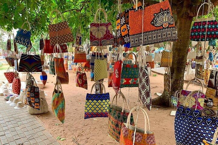 African-made products [Tripadvisor]