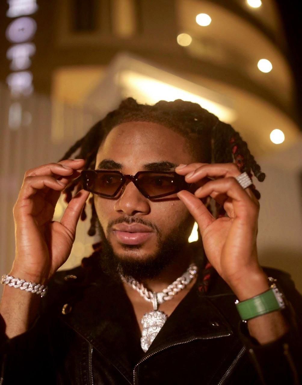 RadBoy latest Afrobeats/ Amapiano single 'LAMBO'