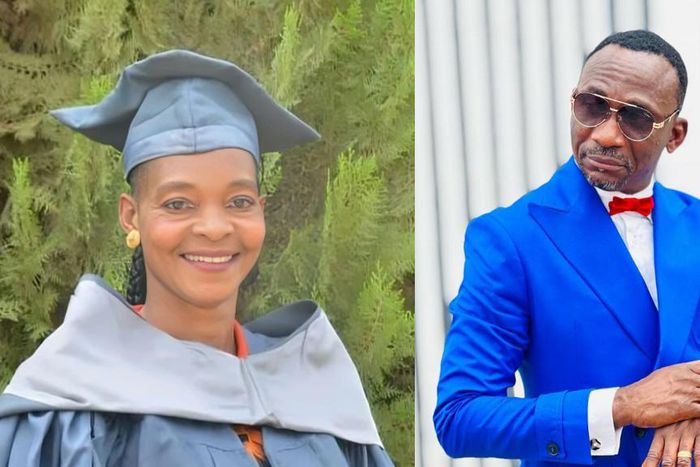 Enenche and Vera [Facebook]