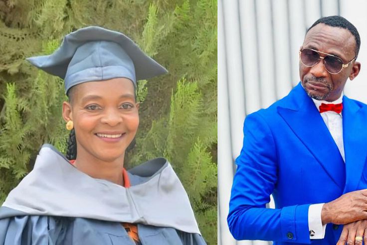 Enenche and Vera [Facebook]