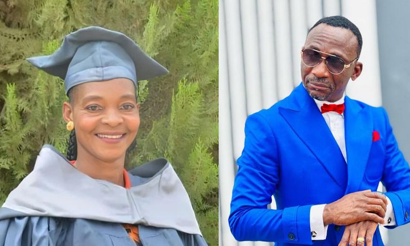 Enenche and Vera [Facebook]