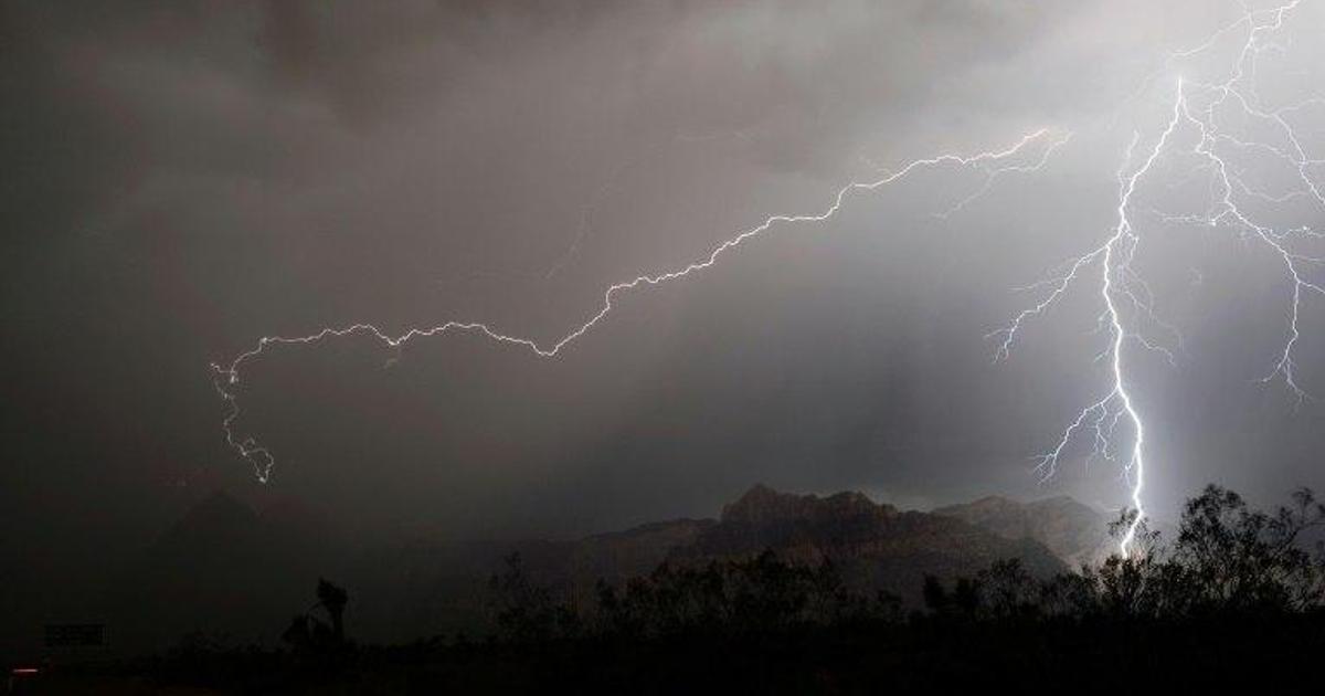 Lightning strike electrocutes 2 women, causes fire outbreak in Lagos ...