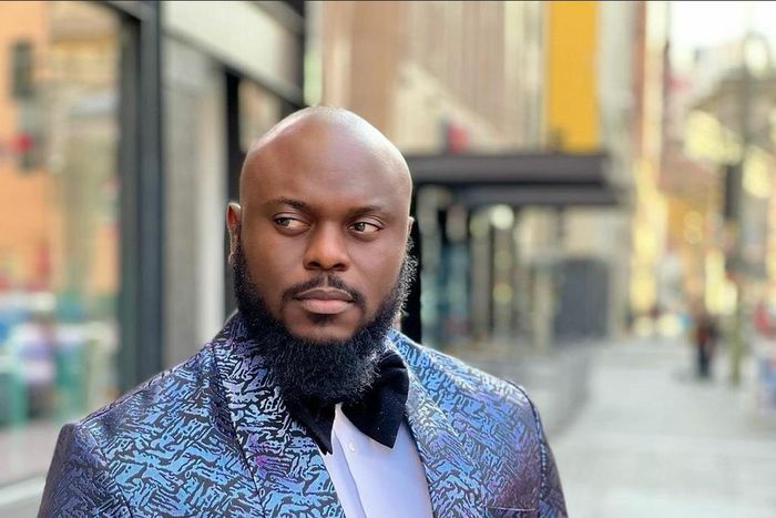 Nollywood actor Ayoola Ayolola [Instagram/ayo_olla]