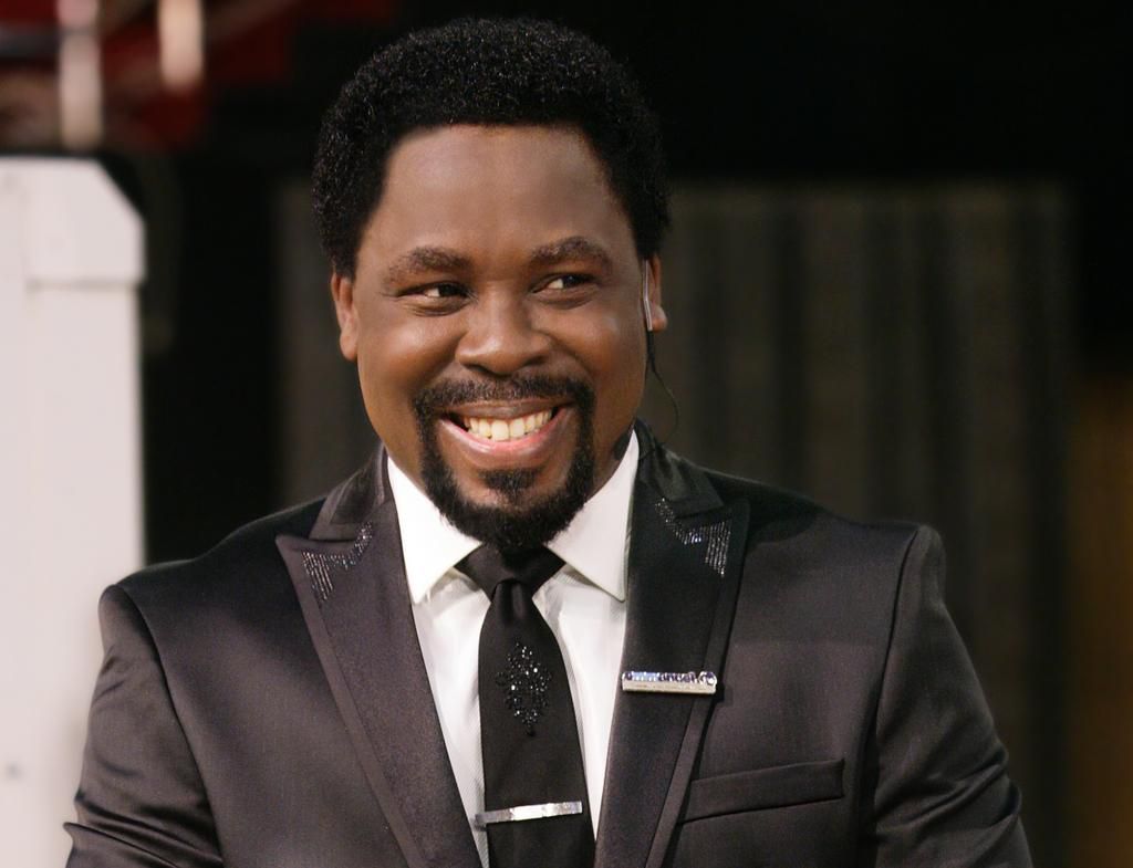 Remembering a Philanthropist: A look at TB Joshua's charitable work