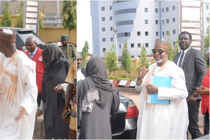 Hadi Sirika [Daily Trust]