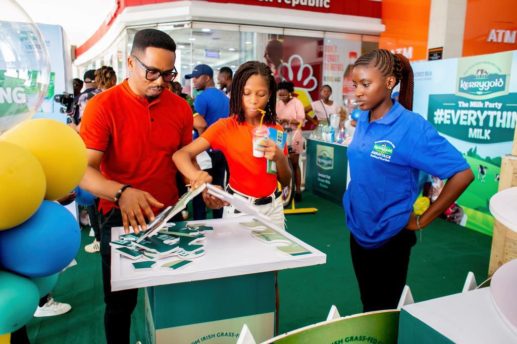 Bord Bia and Kerrygold hosts a grand milk party for World Milk Day 2024