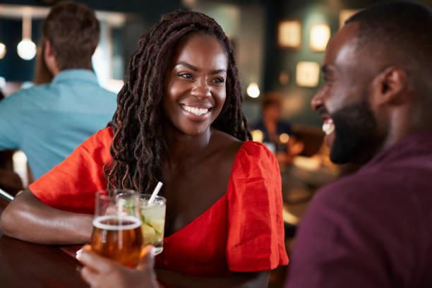 We agreed to meet in public for our dates [iStock]