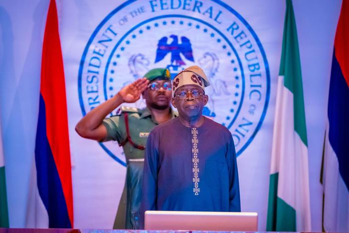 President Bola Tinubu [Presidency]