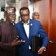 President Bola Tinubu and AfDB President, Akinwumi Adesina [Presidency]