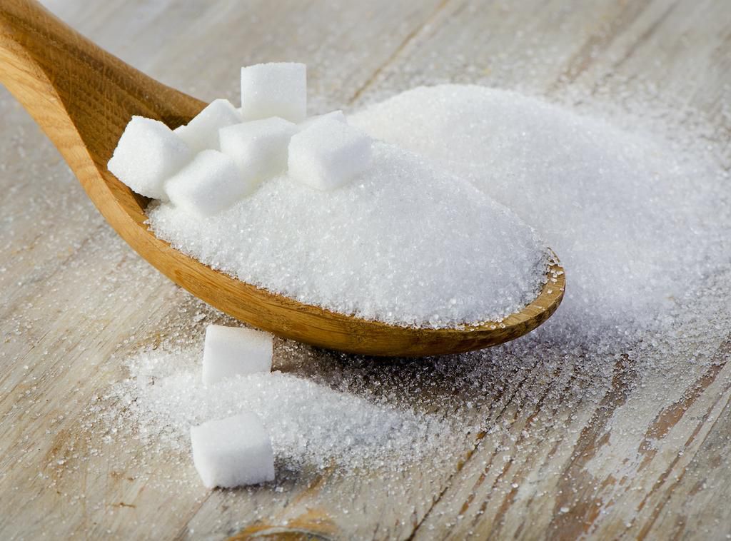 White sugar is the most common type of sugar [MasterClass]