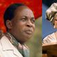 Dr Kwame Nkrumah, Ellen Johnson Sirleaf and Haile Selassie