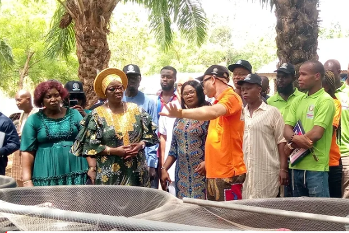ECOWAS trains 150 Anambra youths in fish farming, tackles food insecurity in sub-region [NAN]