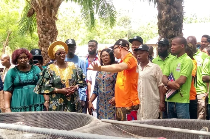 ECOWAS trains 150 Anambra youths in fish farming, tackles food insecurity in sub-region [NAN]