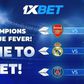 European giants are ready, place your bets on Champions League quarter-finals!