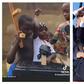The reenactment of by the Ugandan Tiktok kids received international claim