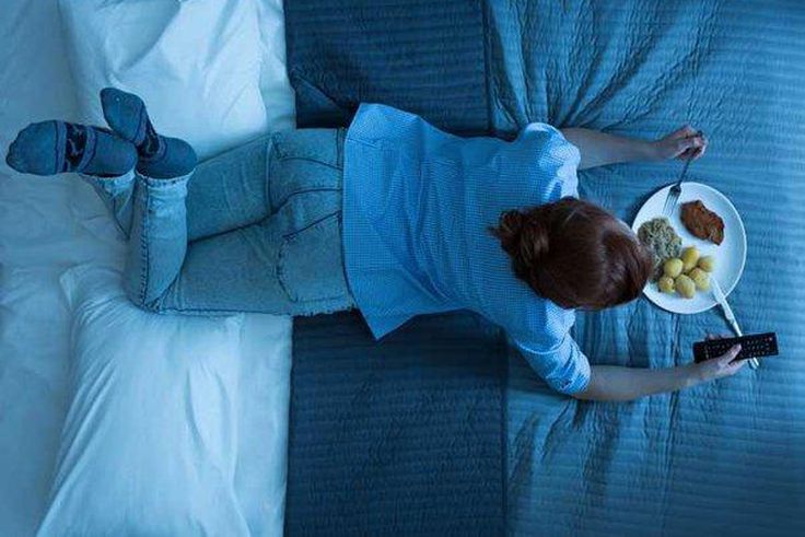 Foods to avoid before going to bed [Quora]