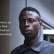 Lanre was in prison for 8 years awaiting trial for a crime he didn't commit
