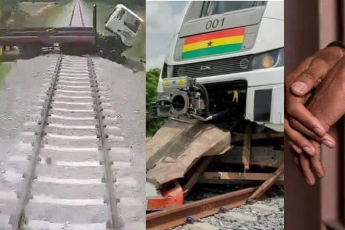 Court jails truck driver 6 months for causing Tema-Mpakadan railway accident