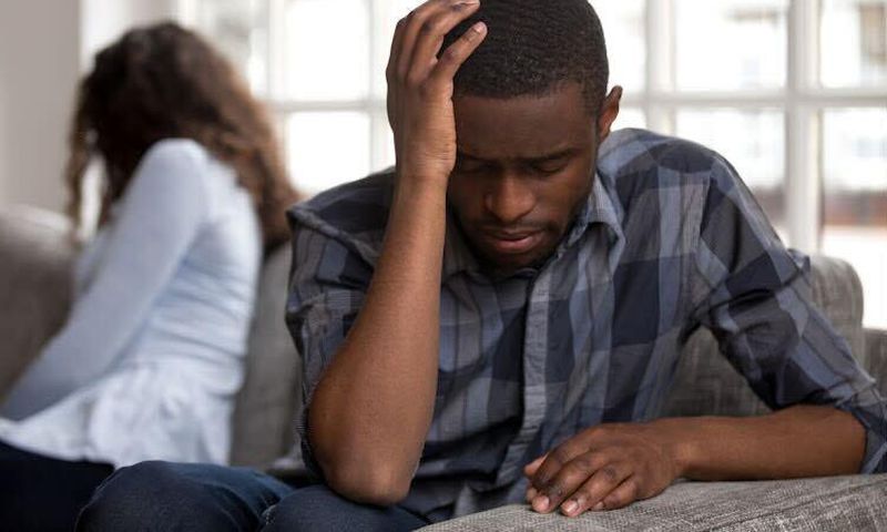 Many men are consciously choosing peace of mind to safeguard their mental health