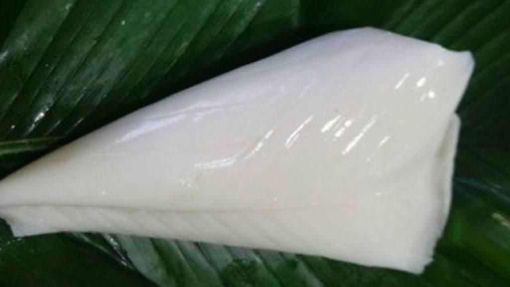 Agidi forms a jelly-like consistency [Myfamilypride]