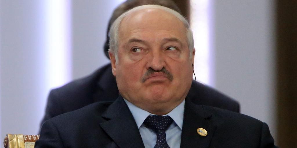 Belarussian President Alexander Lukashenko, a close ally of Putin, says Progozhin won't be killed.Contributor/Getty Images