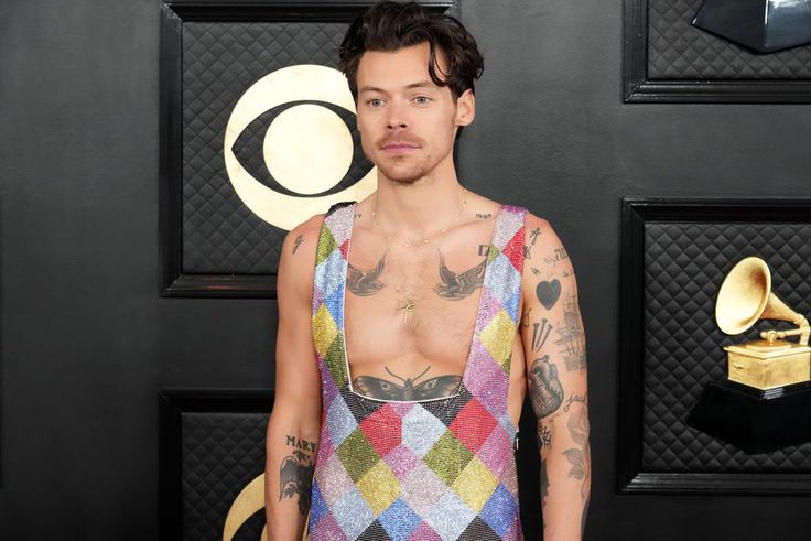 Harry Styles won big at the 2023 Grammys but was criticized for his acceptance speech and performance.