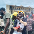 About 200 students trapped in Jos collapsed school building [ChannelsTV]