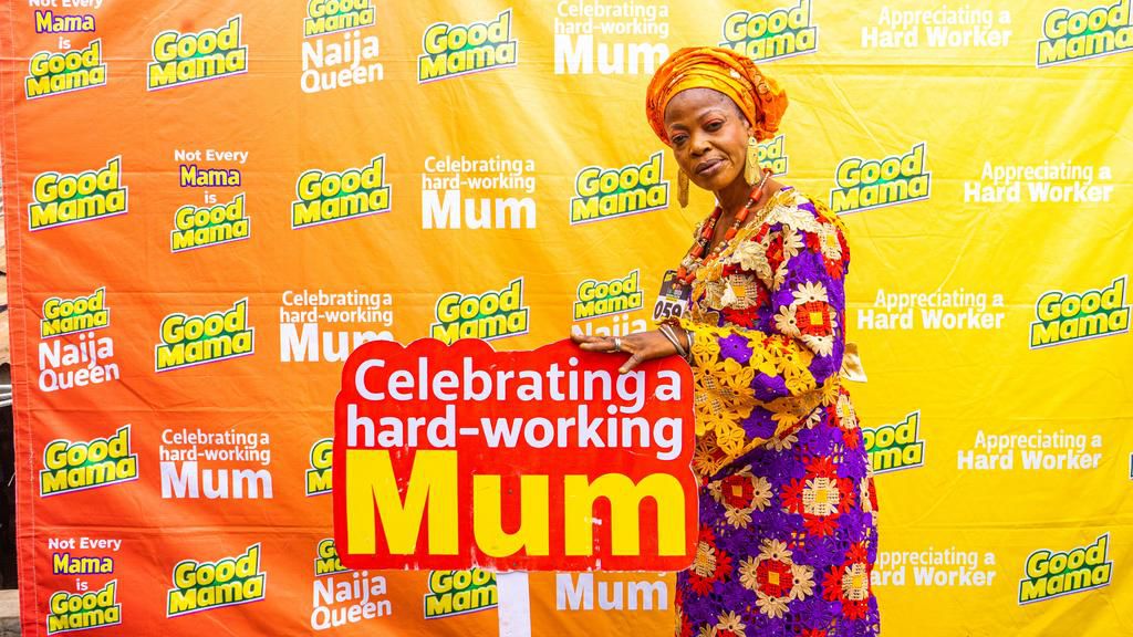 Good Mama detergent concludes nationwide Open Market Fashion show